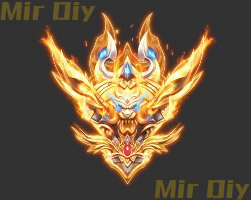 盾牌素材0552