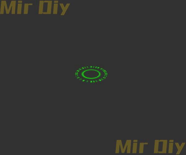 光环素材0441
