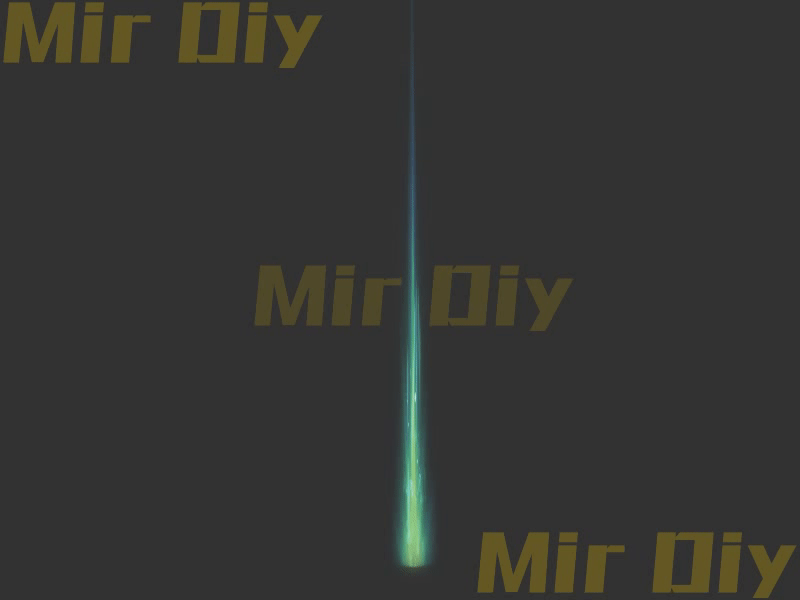 光柱素材0461
