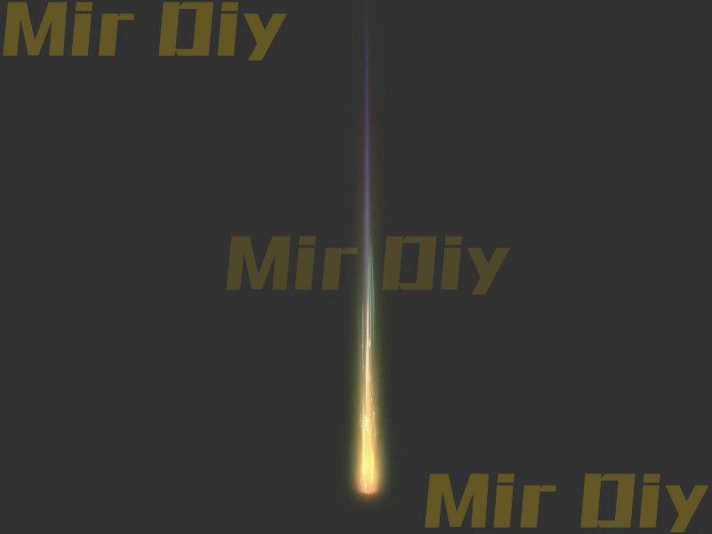 光柱素材0465
