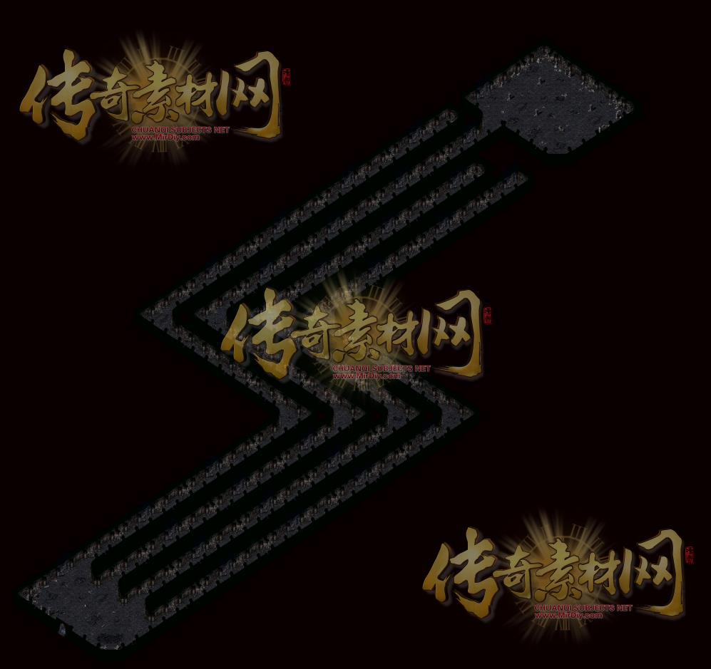 地砖地图1283

