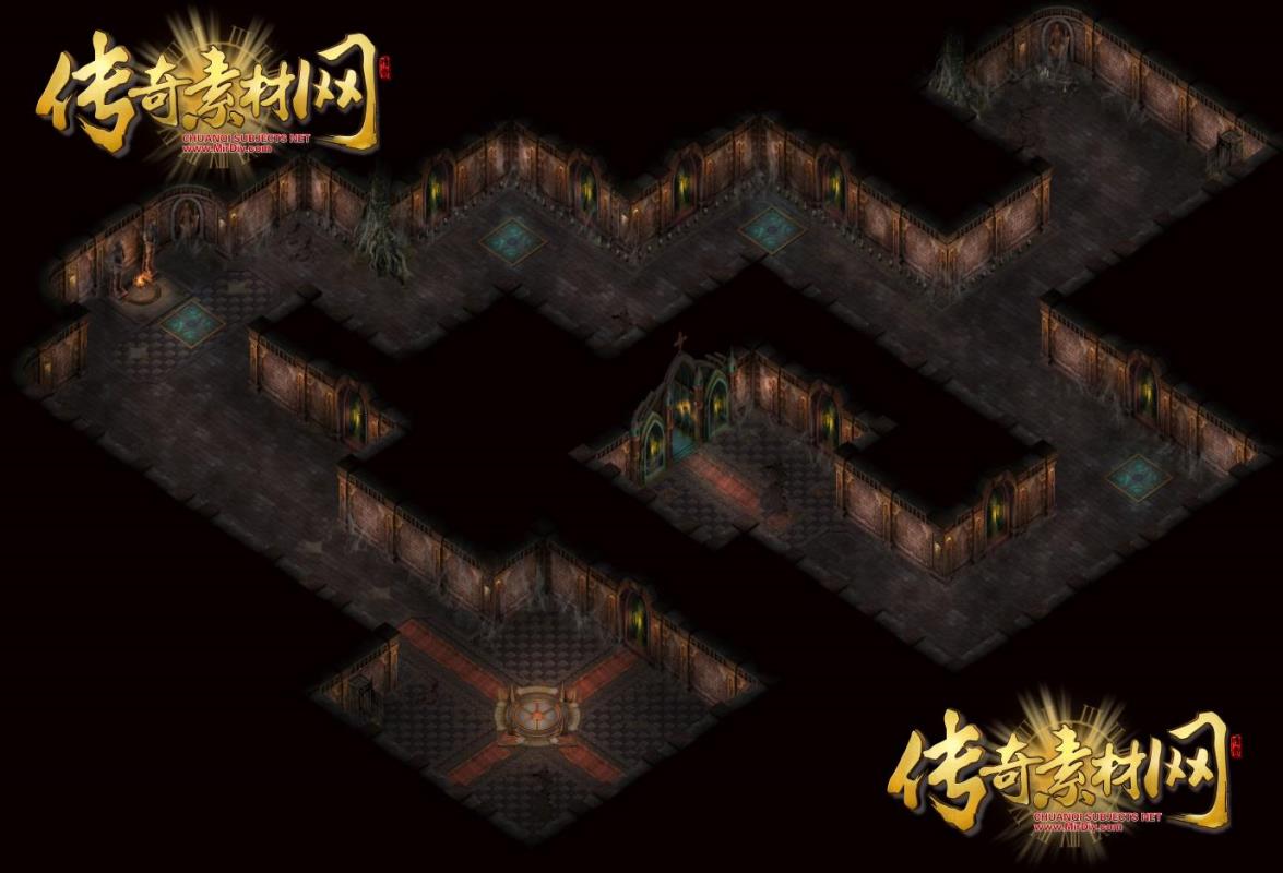 万象之地II
