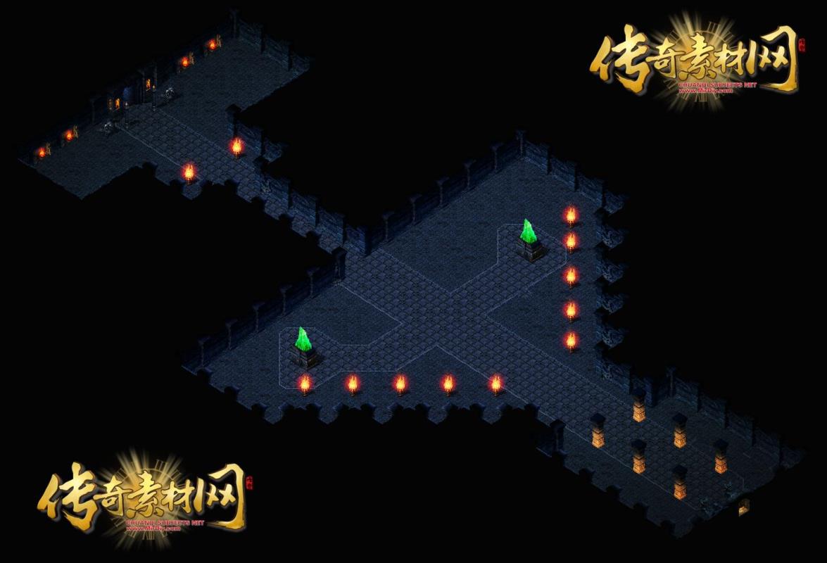 叹息长廊
