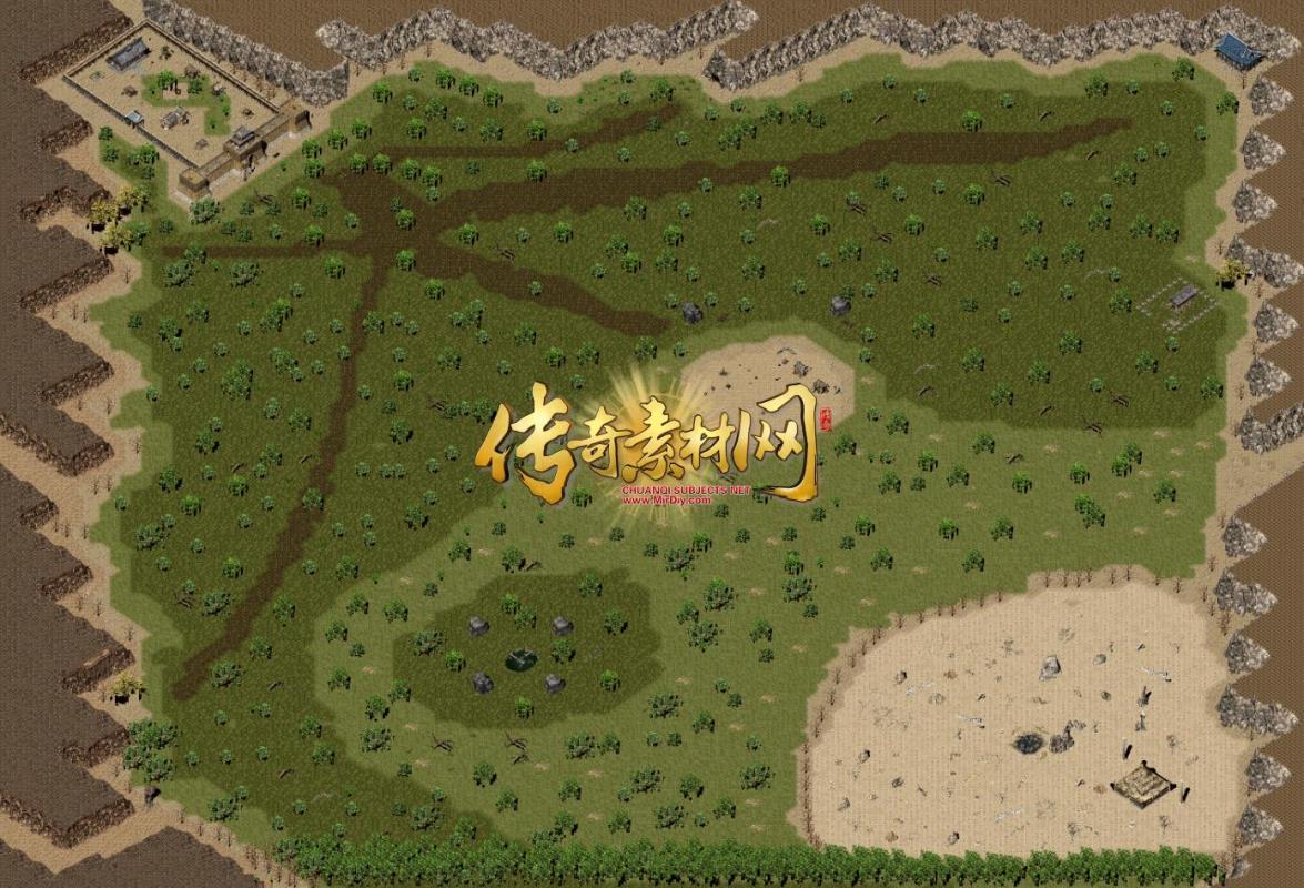 【无补丁】圣域
