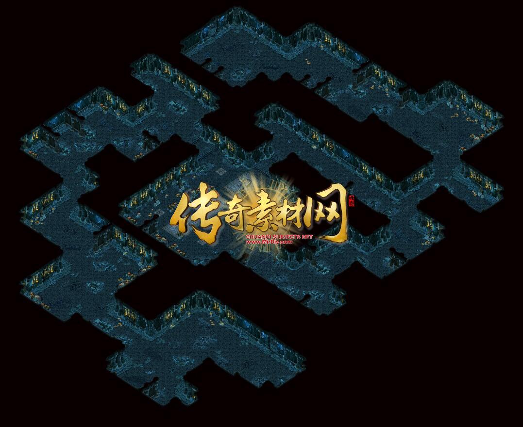 寒冰地宫2
