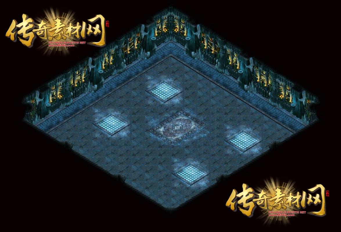 寒冰泡点
