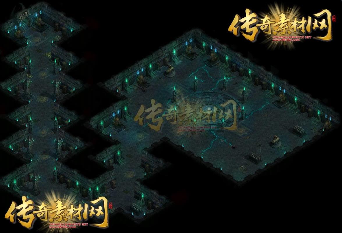 寻龙地洞

