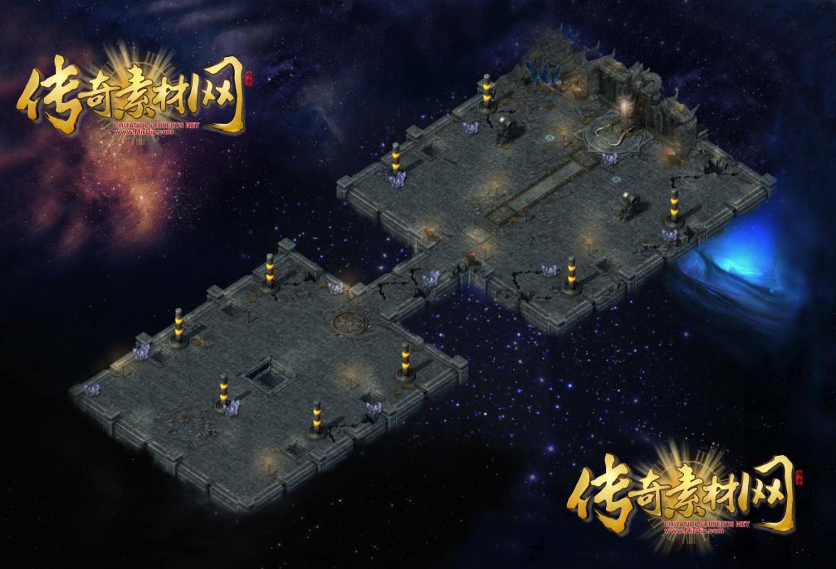 暗夜天宫III
