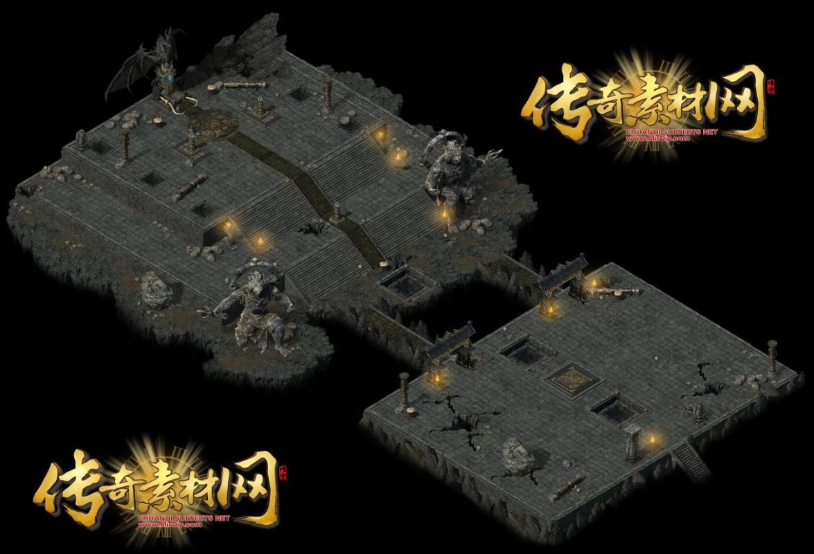 暗夜禁地
