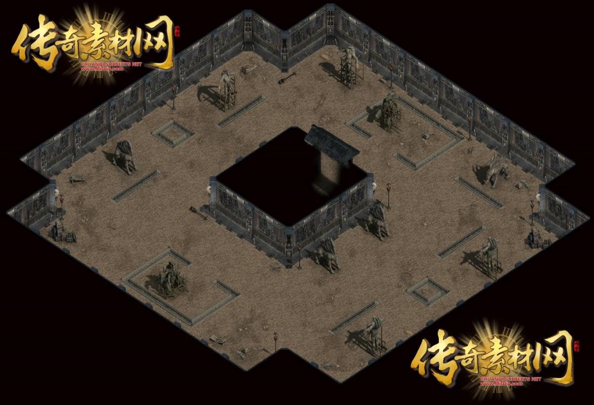 机关道四
