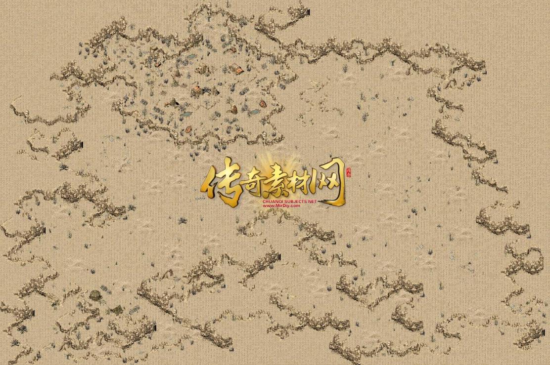 沙漠3
