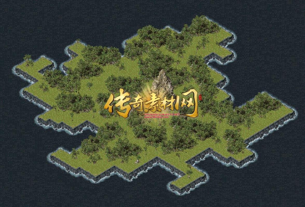 海上森林
