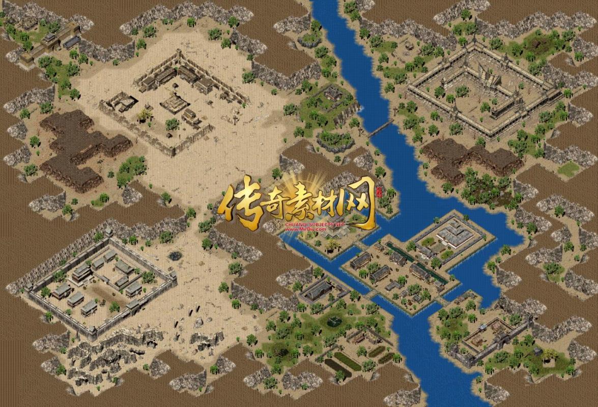 【无补丁】灵隐大陆
