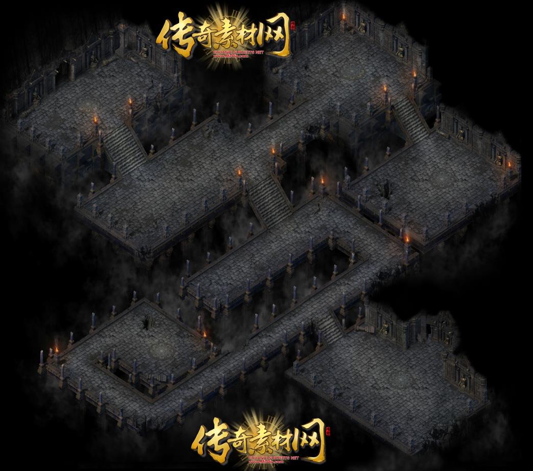 灵魂禁地三层
