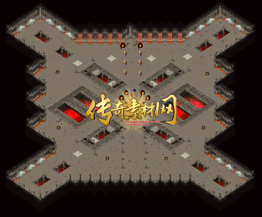 炎龙深渊
