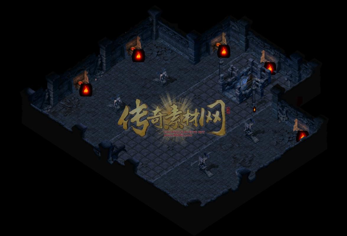 牛魔入口
