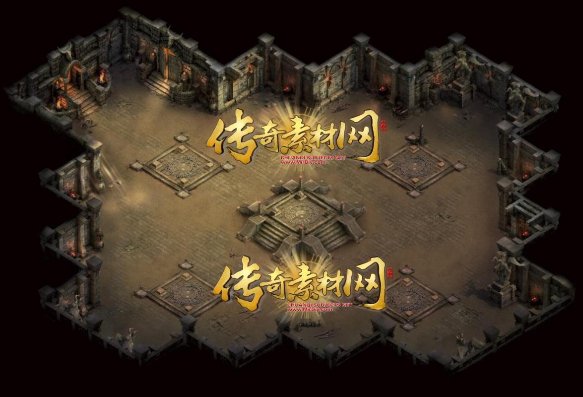 牛魔禁地
