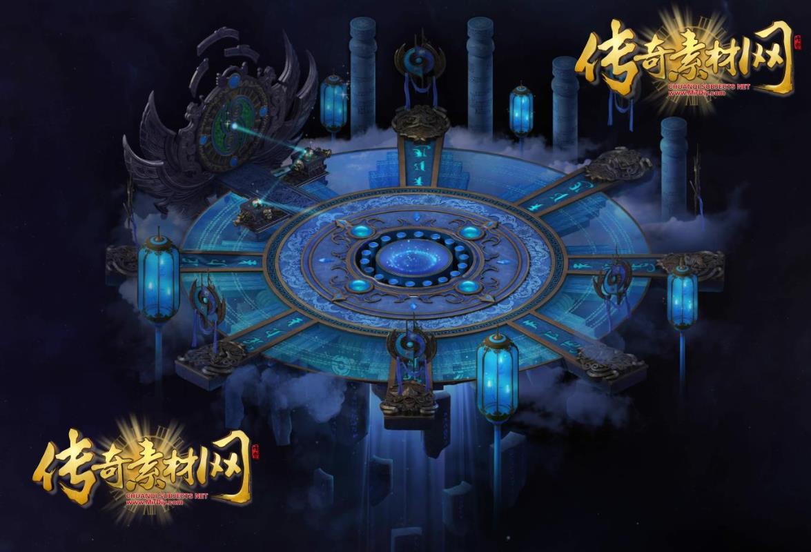 结界之门I
