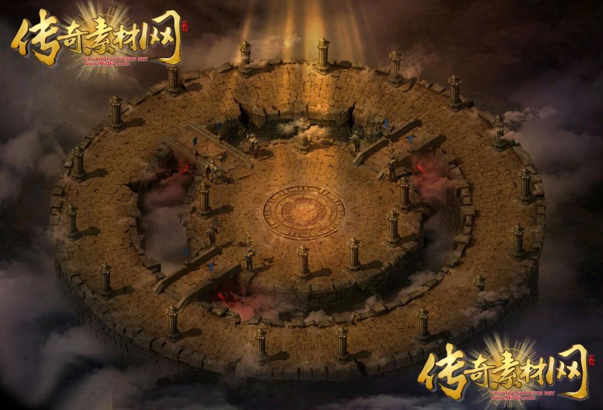 群魔战场Ⅱ
