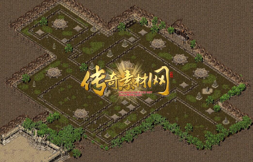 【无补丁】蛇谷之地
