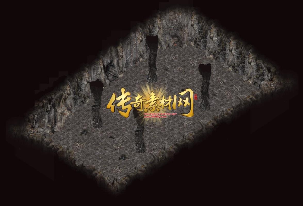 蜘蛛洞3
