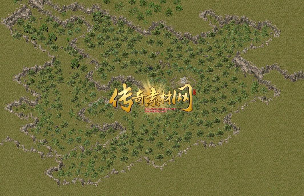 遗忘部落
