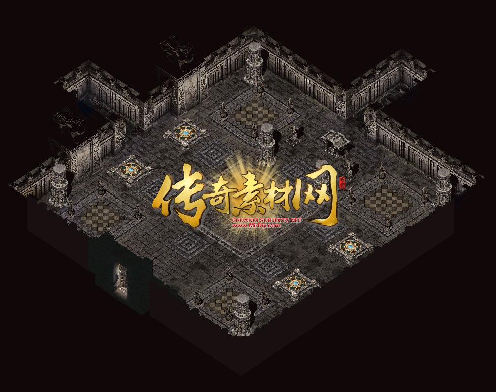 邪灵深渊
