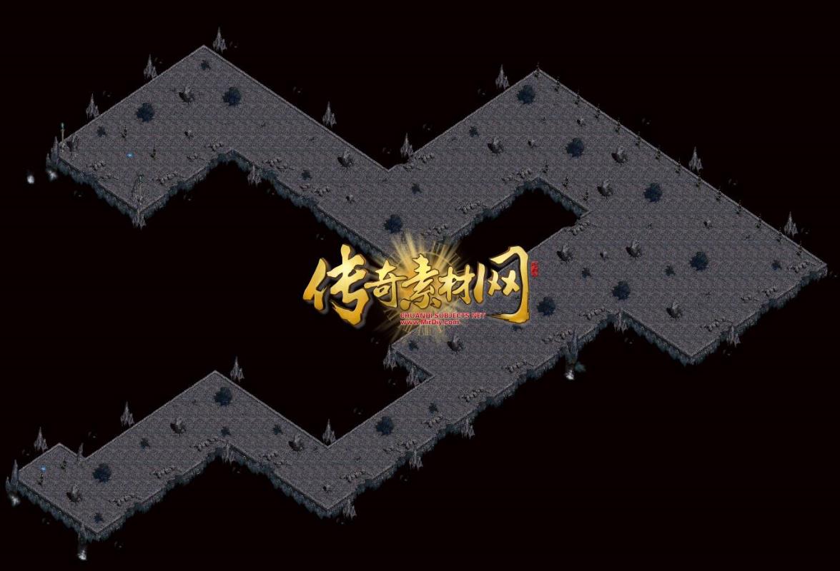 黑暗大殿3
