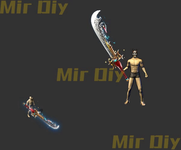 武器素材1666
