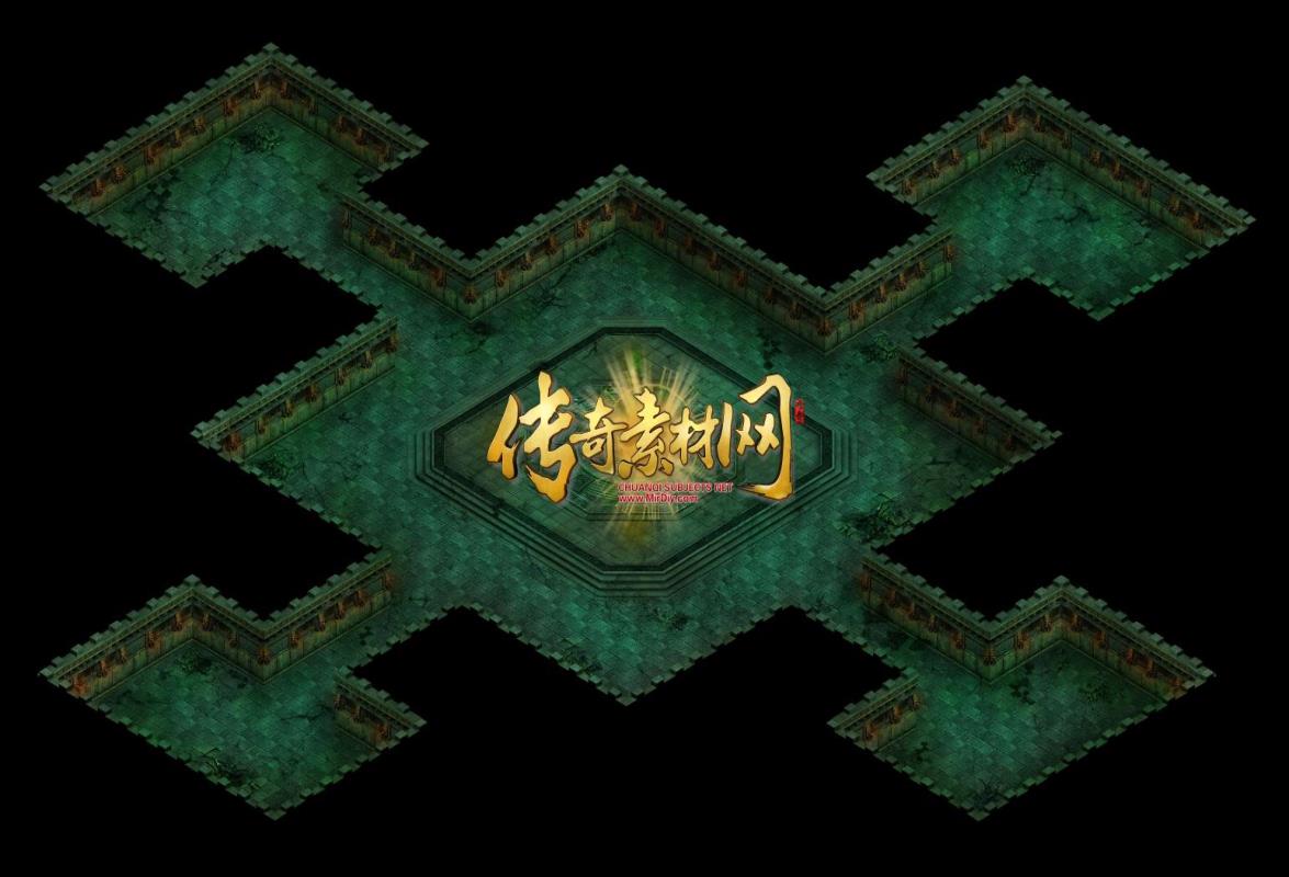 真彩obj地图0024
