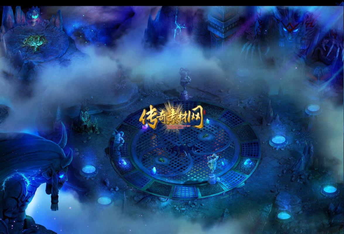真彩obj地图0181
