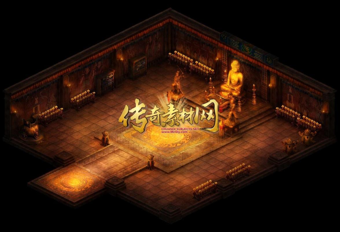 真彩obj地图0184
