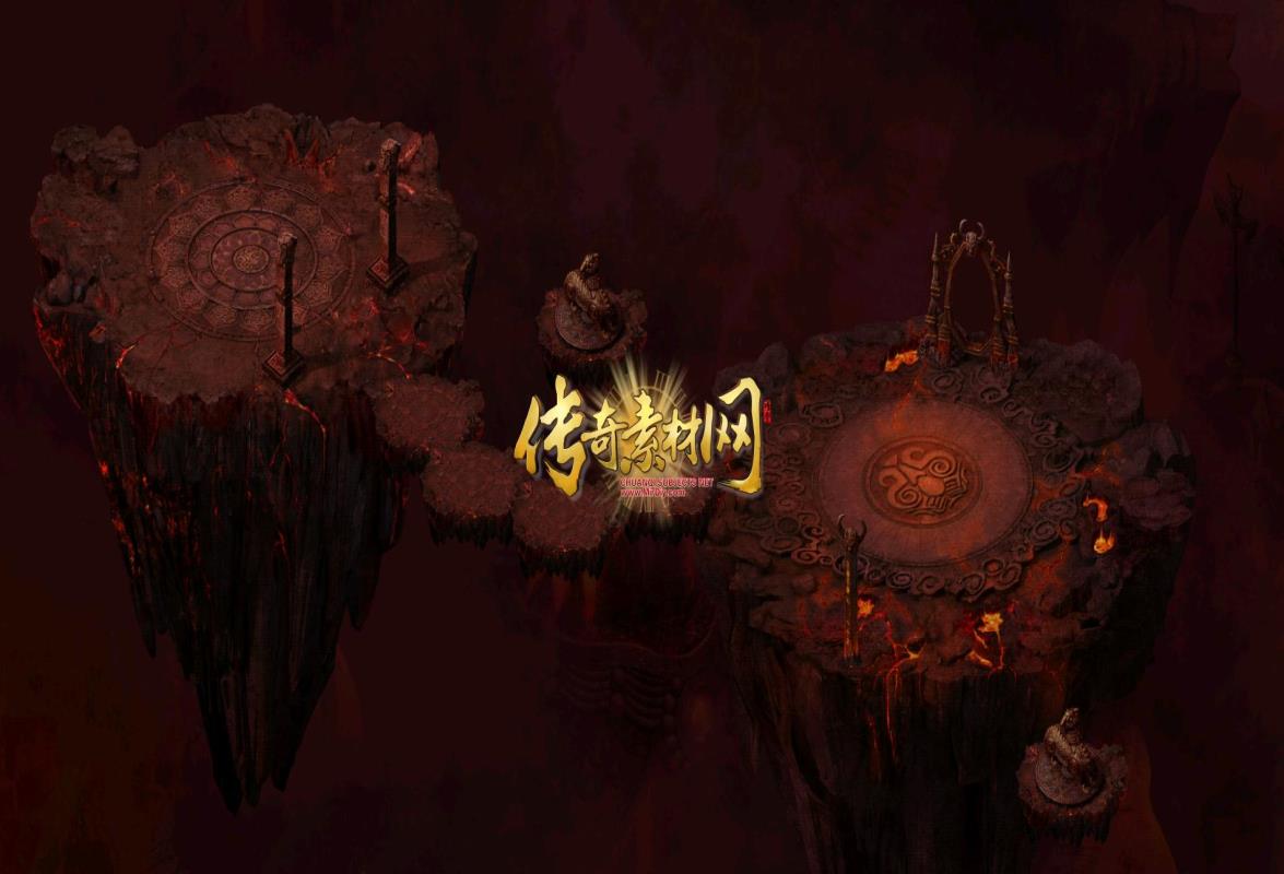 真彩obj地图0191
