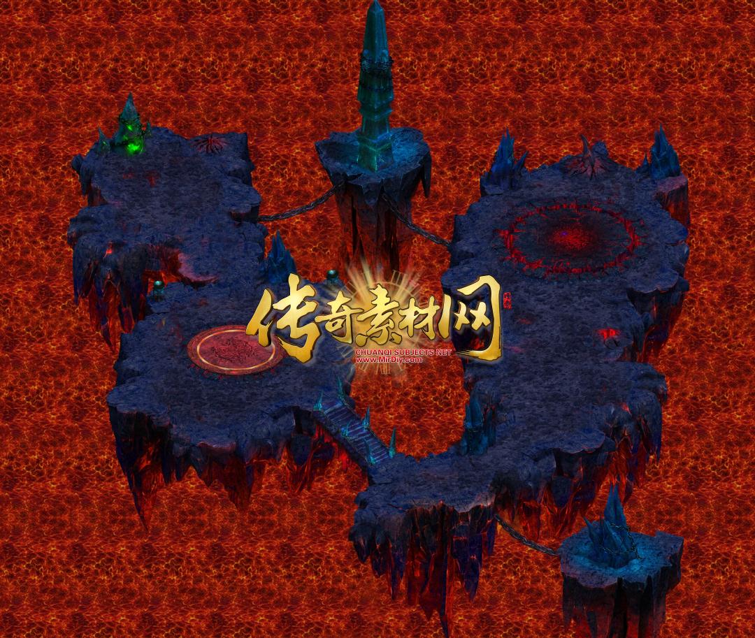真彩obj地图0240
