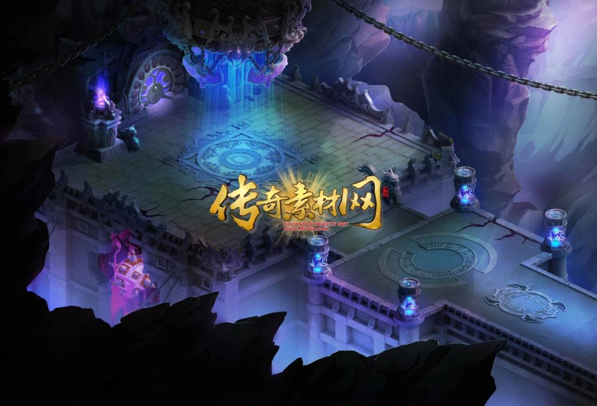 真彩obj地图0436
