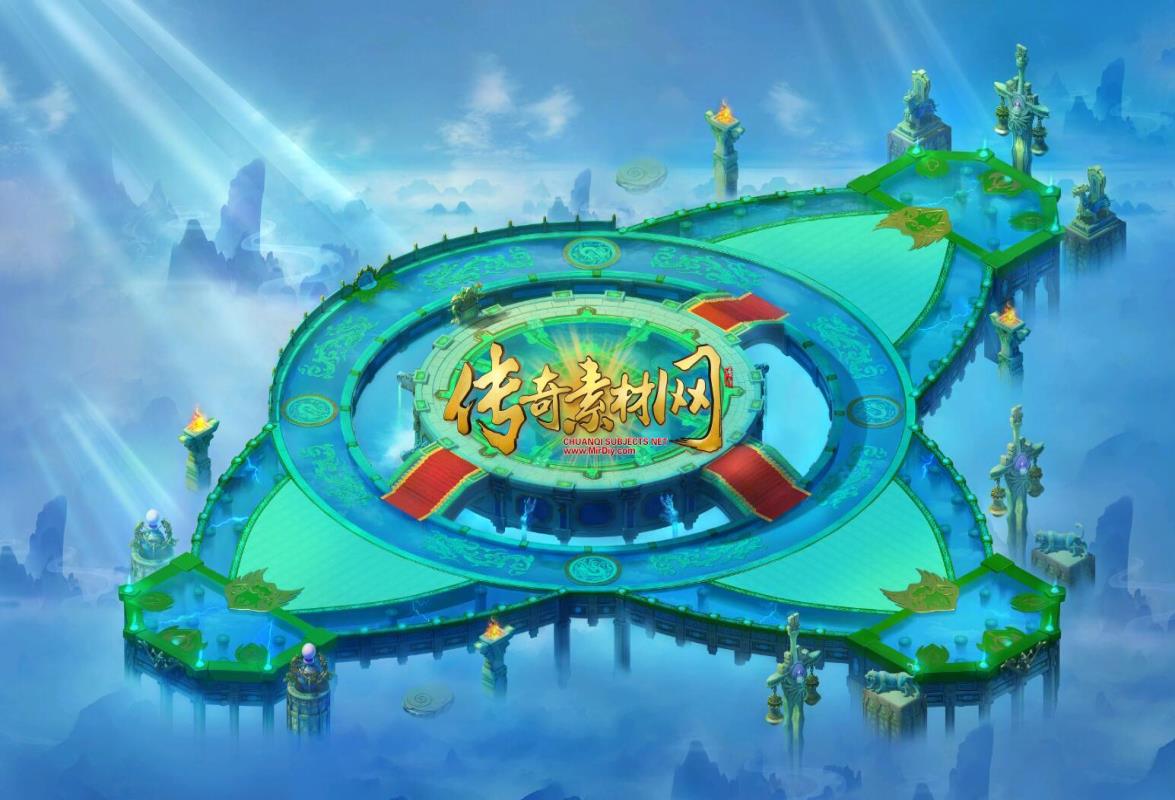 真彩obj地图0458
