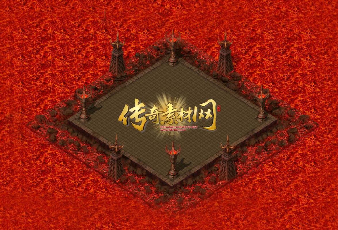 真彩obj地图0547
