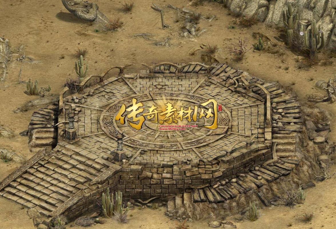 真彩obj地图0566
