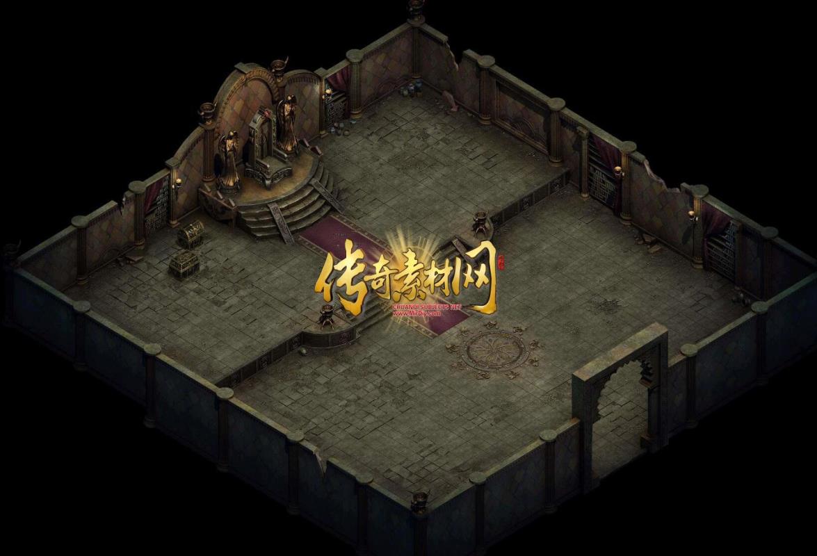 真彩obj地图0570
