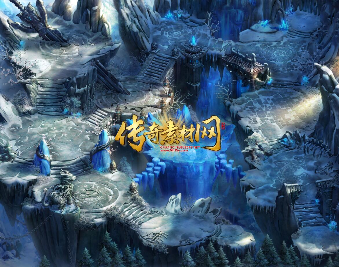 真彩obj地图0622
