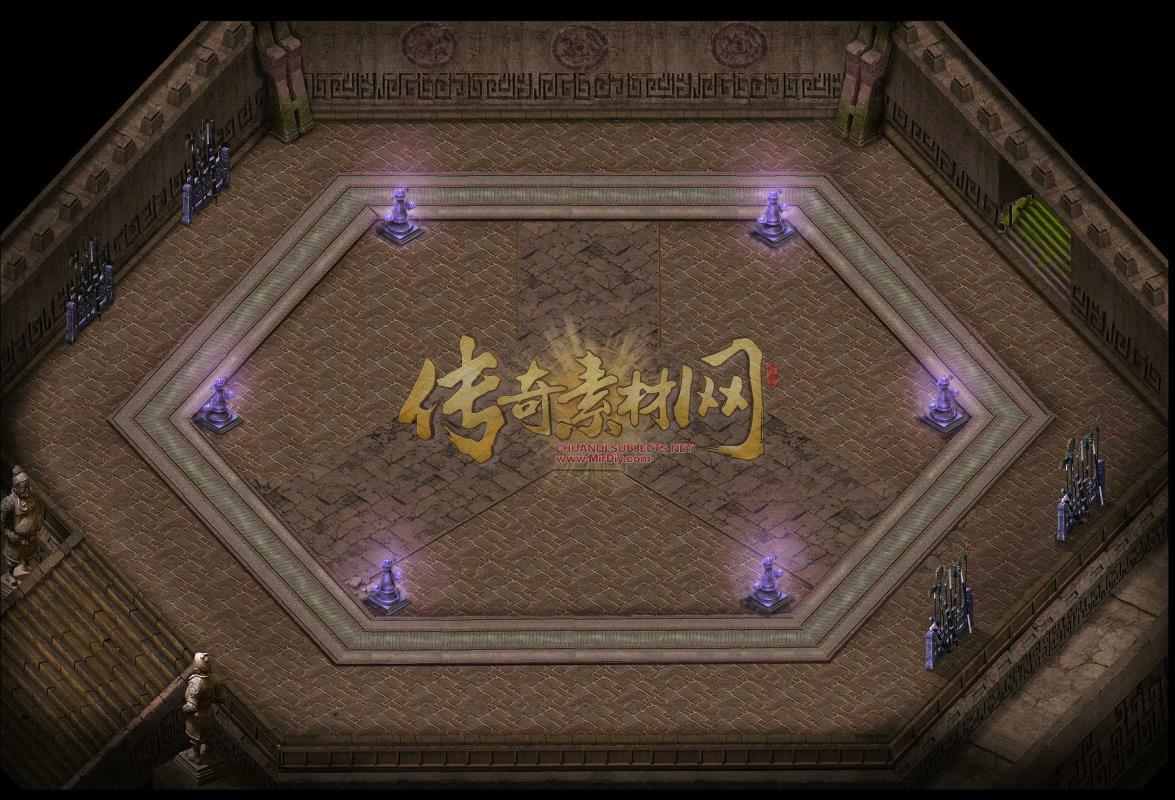 真彩obj地图0641
