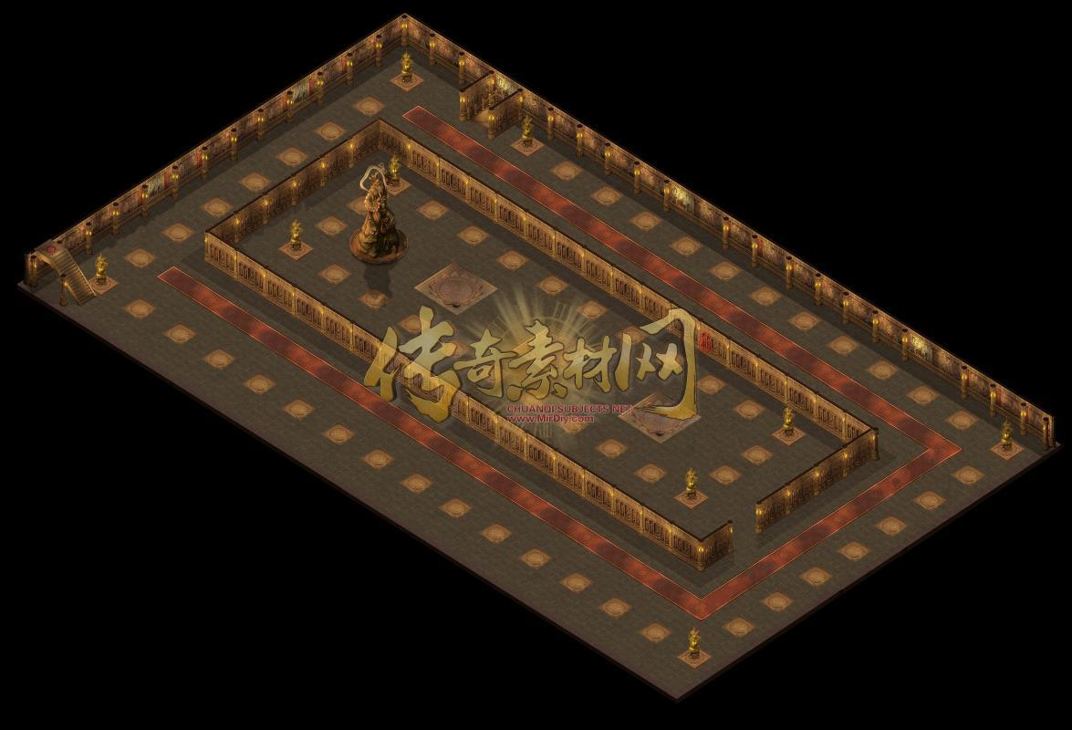 真彩obj地图0648

