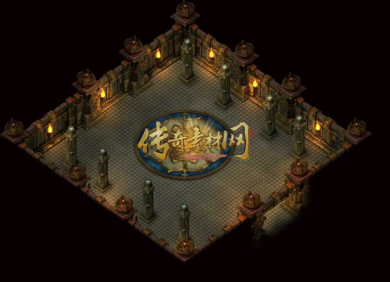 真彩T+obj地图0757
