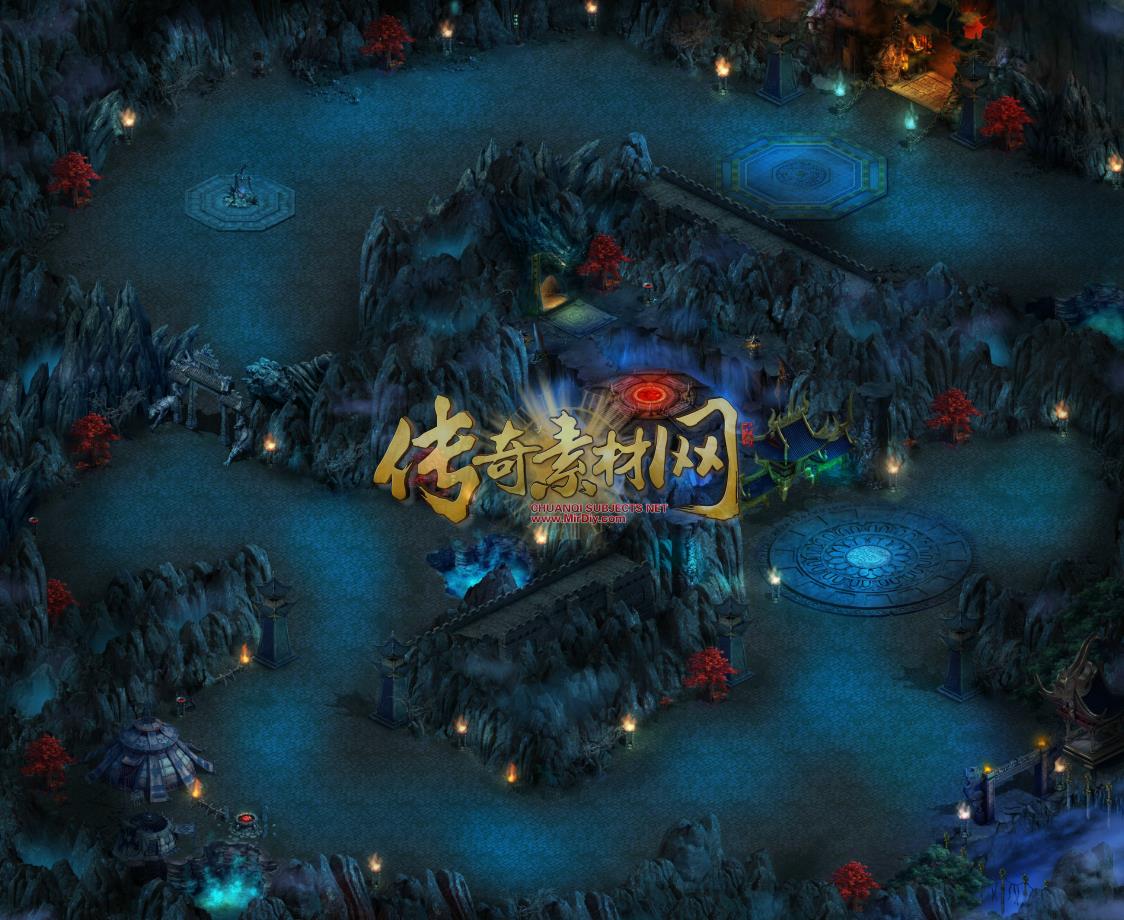 真彩T+obj地图0784
