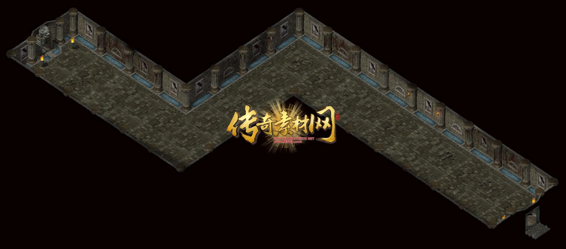 真彩T+obj地图0846
