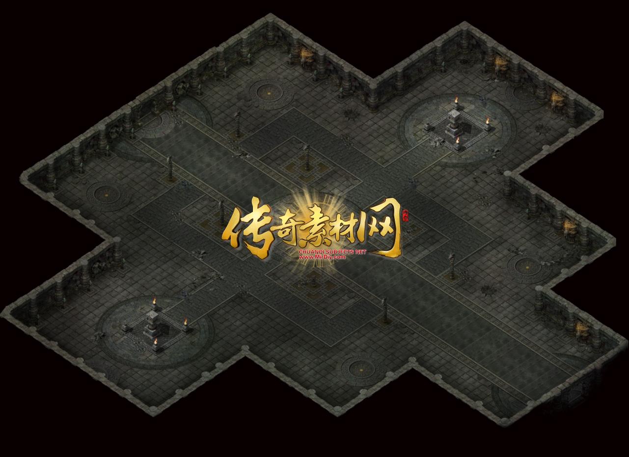 真彩T+obj地图0870
