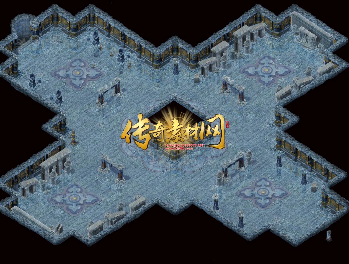 真彩T+obj地图0897
