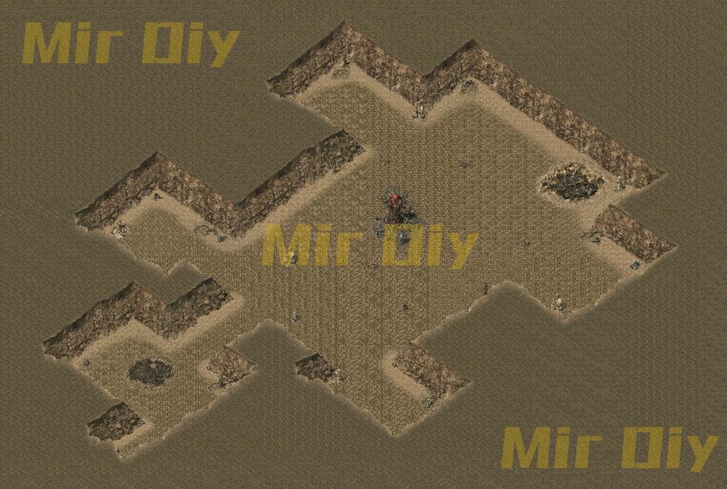 真彩T+obj地图1199
